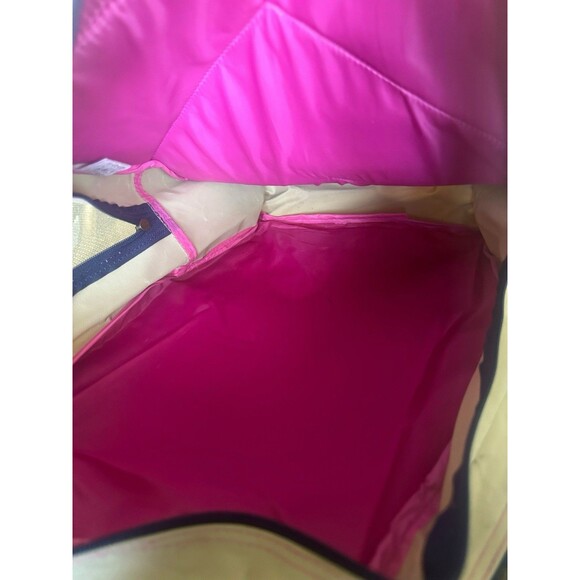 Stuff By Hilary Duff 2007 Backpack Pop Lizzie Mcguire Y2K RARE Design Bejeweled - Picture 10 of 15